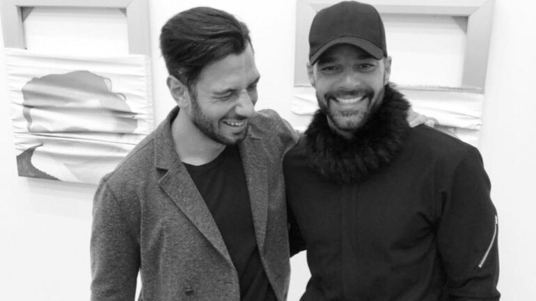 Ricky Martin Welcomes Fourth Child With Husband Jwan Yosef See