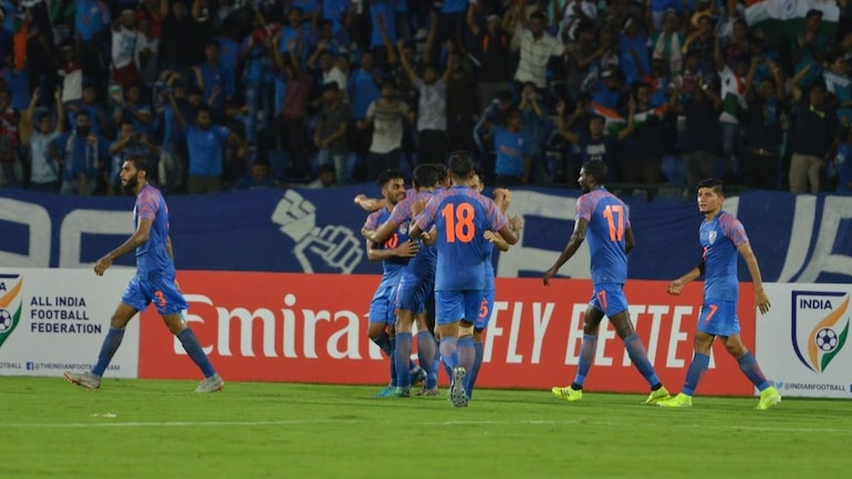 India Vs Bangladesh Fifa 2022 World Cup Qualifiers Live Streaming Sports News National Championship 2022 Watch