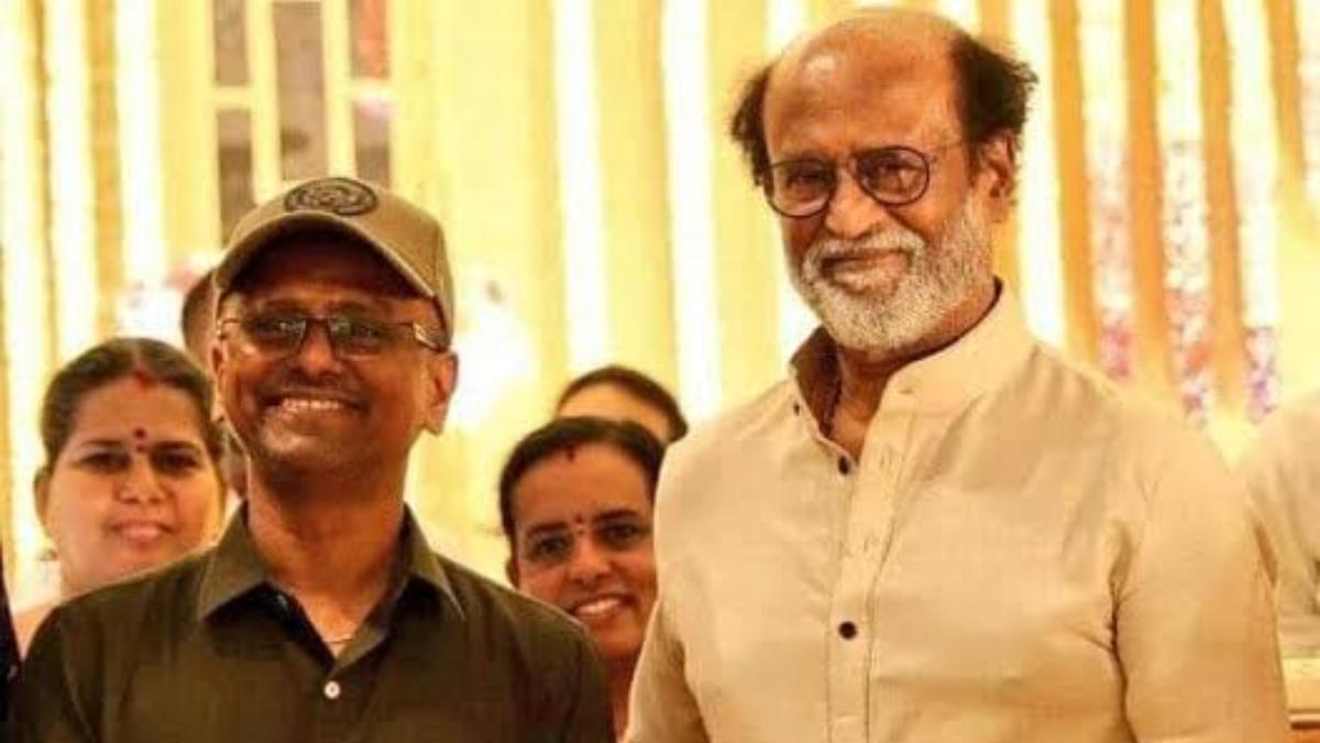 Rajinikanth ar hot sale murugadoss