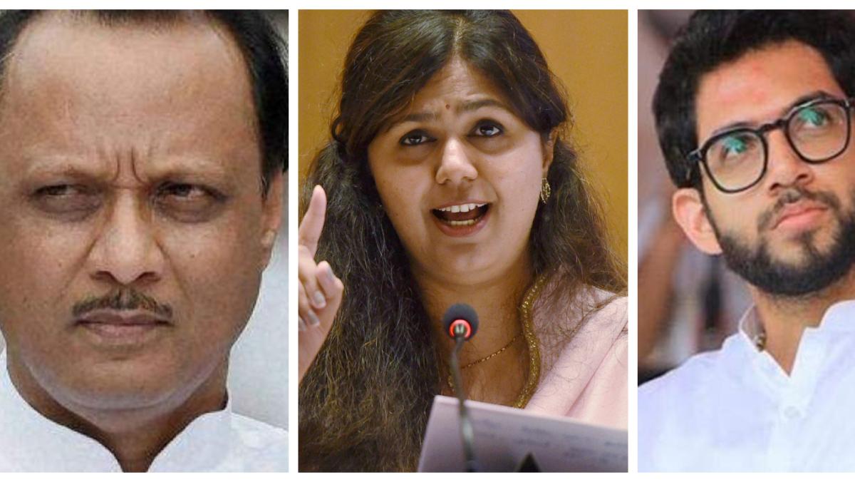 Maharashtra Assembly election 2019: All dynasty candidates