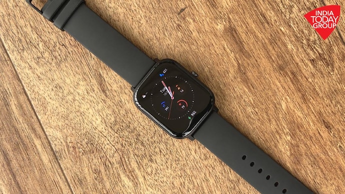 Amazfit gts vs apple discount watch series 5