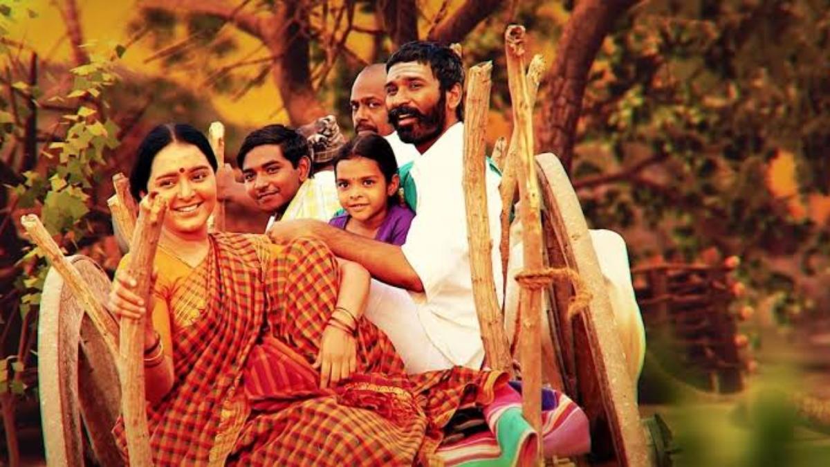 asuran movie review in english