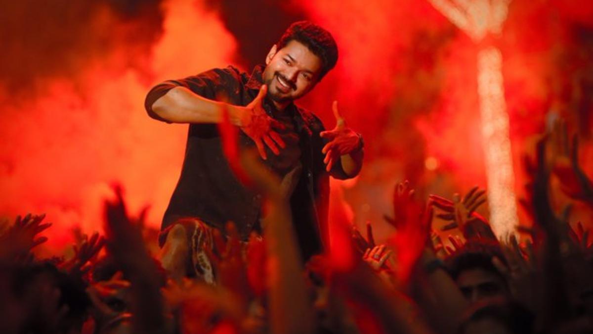 Bigil trailer overtakes Zero to become most liked on YouTube with 2 million likes