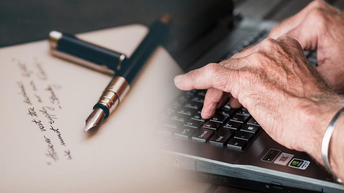 Know how digital advances are affecting the sphere of graphology | Picture for Representation Handwriting analysis and how keypads are killing our signatures