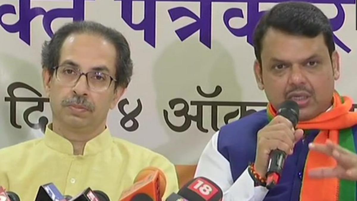 Maharashtra polls: Final BJP-Shiv Sena seat sharing numbers out