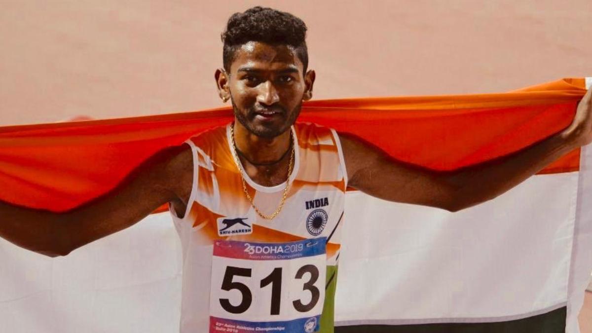 World Athletics Championships: Avinash Sable qualifies for Tokyo Olympics - Sports News
