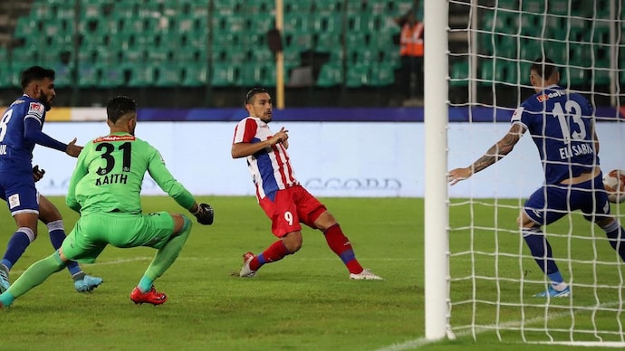 Isl points online table 2019