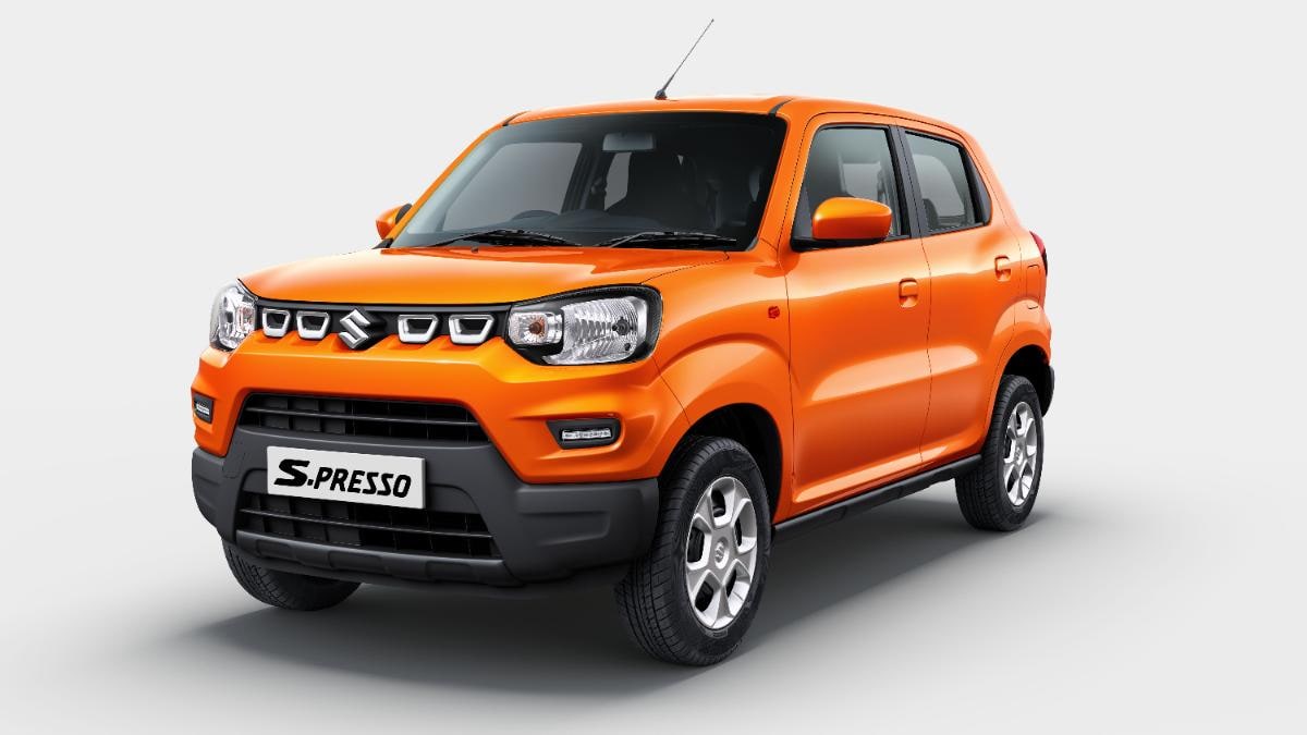 Maruti Suzuki S-Presso: 5 reasons to buy the new mini-SUV