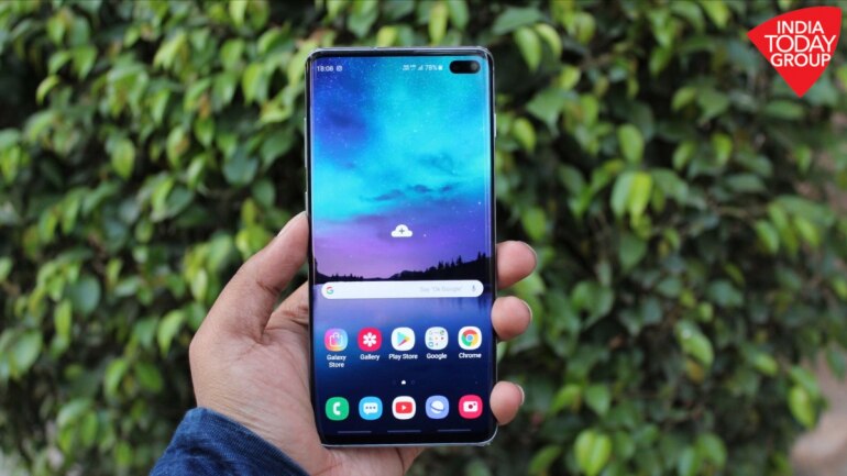 Samsung Galaxy S10 Plus