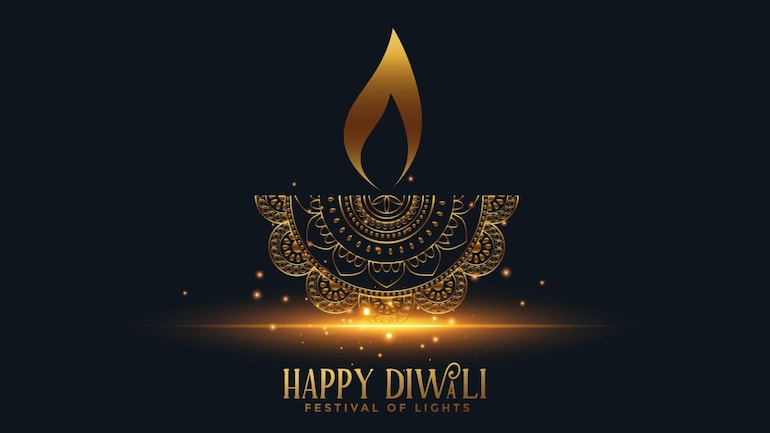 Happy diwali wishes images