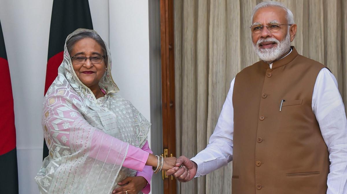 Bangladesh: Opposition demands cancellation of pacts signed with India ...