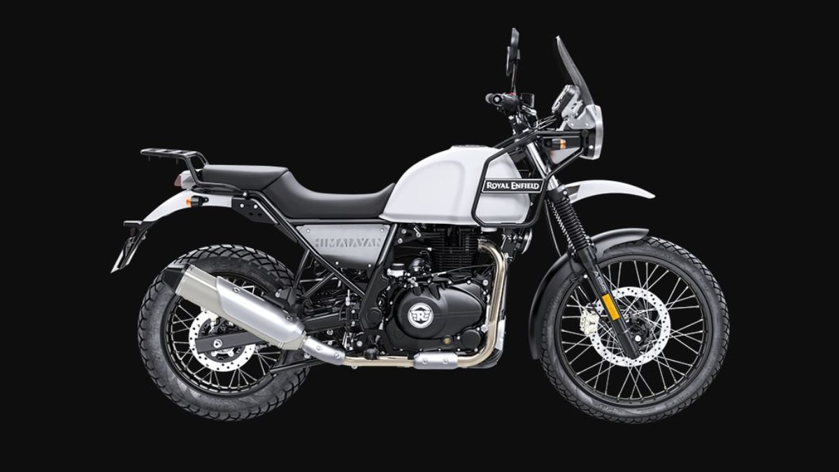 Himalayan adventure outlet bike