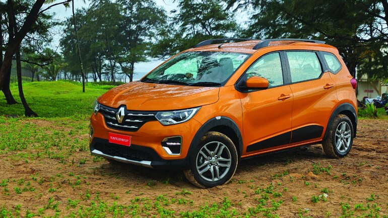 Renault Triber First Drive Review Auto News