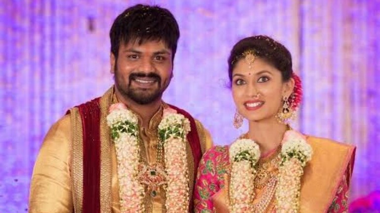 Manoj Manchu confirms divorce with wife Pranathi Reddy: We went through a  lot of pain - Movies News