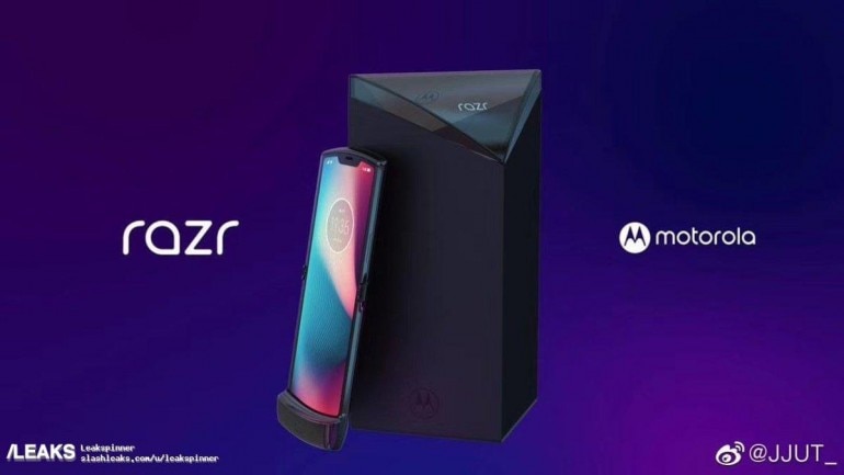 Motorola RAZR Motorola RAZR