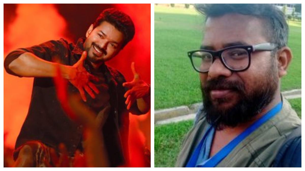 Bigil: Telugu filmmaker Nandi Chinni Kumar accuses Atlee of copying his film