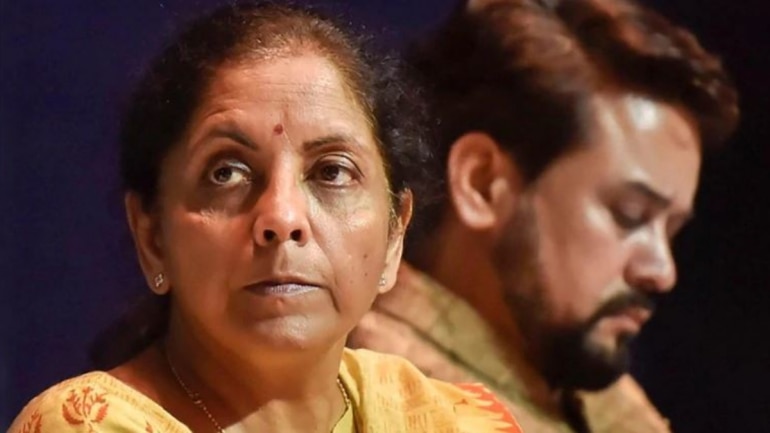 Image result for Finance Minister <a class='inner-topic-link' href='/search/topic?searchType=search&searchTerm=NIRMALA SITHARAMAN' target='_blank' title='nirmala sitharaman-Latest Updates, Photos, Videos are a click away, CLICK NOW'>nirmala sitharaman</a> promised that govt will further simply the GST