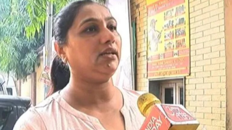 Prime Minister Narendra Modi's niece Damayanti Ben Modi
