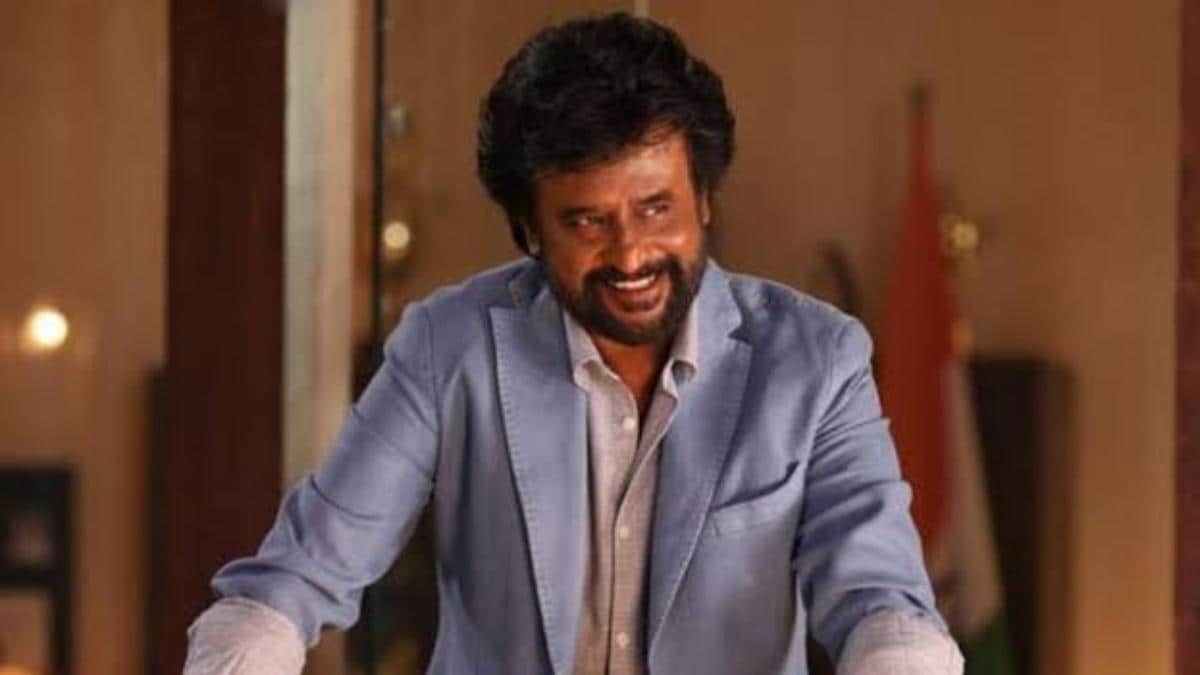 Rajinikanth off to spiritual retreat in the Himalayas after Darbar ...