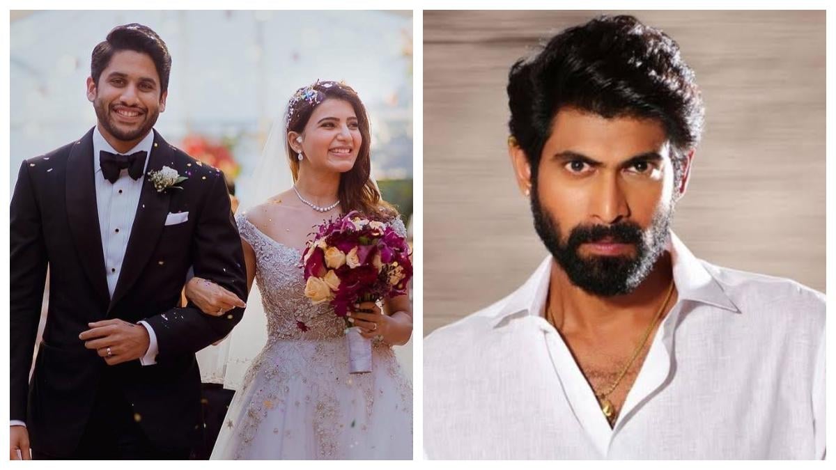 Samantha and Naga Chaitanya celebrate second wedding anniversary ...