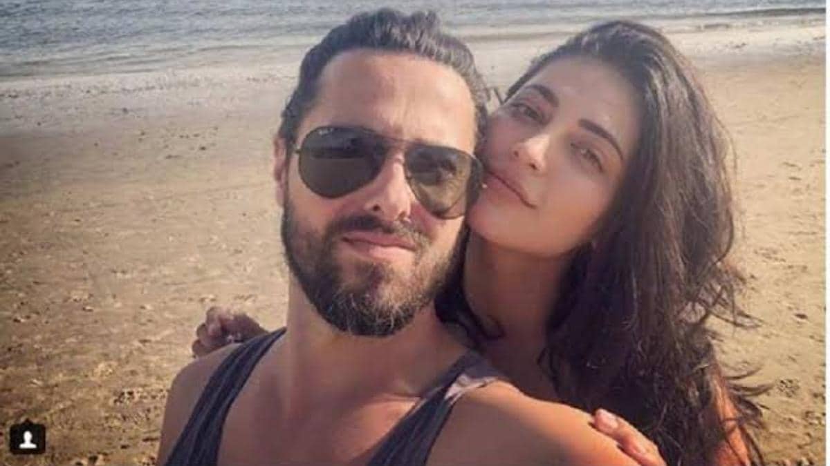 Shruti Haasan on breakup with Michael Corsale: It was a good experience, I always look for one great love - India Today