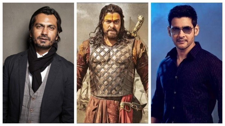 Sye Raa Narasimha Reddy Reviews Nawazuddin Siddiqui To Mahesh Babu Celebs In Awe Of Chiranjeevi sye raa narasimha reddy reviews