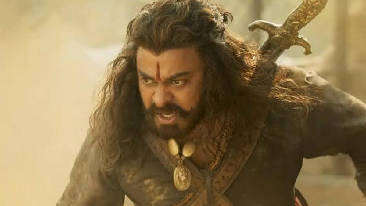 Sye Raa Narasimha Reddy box office collection Day 1: Chiranjeevi film off to a fantastic start