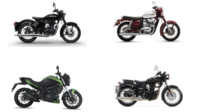 Royal Enfield Classic 350 vs Bajaj Dominar 400 vs Jawa vs Benelli Imperiale 400: Check price, specifications