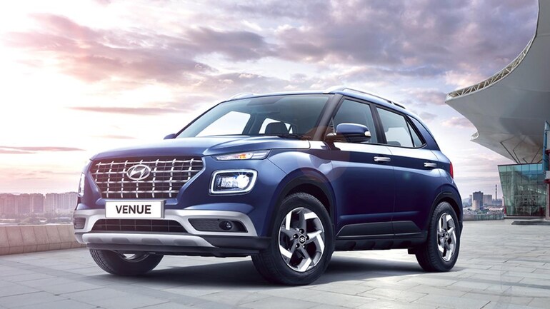 Hyundai Venue Crosses 42 000 Unit Sales Mark Gets More Than 75 000 Bookings Auto News