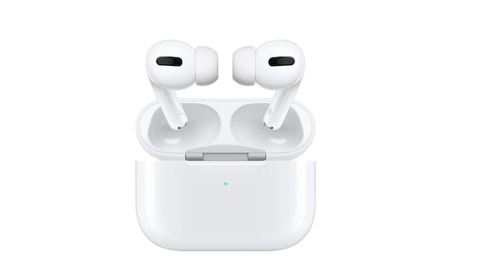 Apple AirPods Pro launched at Rs 24 900 Key features India