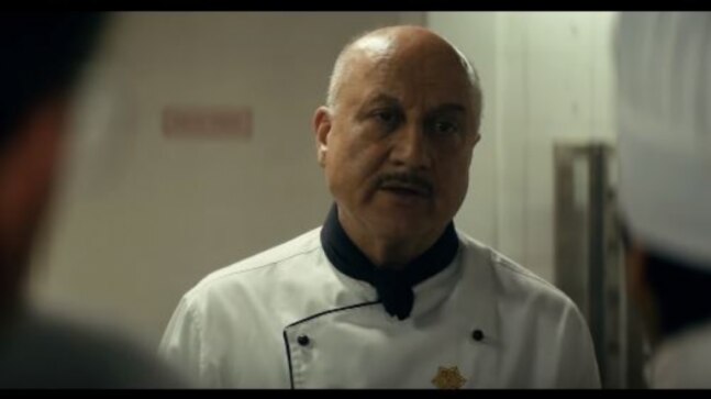 Anupam Kher on his upcoming film Hotel Mumbai: It taught me to value humanity above all - Movies ...