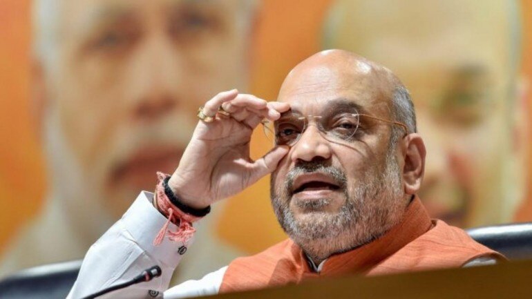 Do You Want An India Where Husband Wife Cannot Disagree Amit Shah On Sitharaman Controversy
