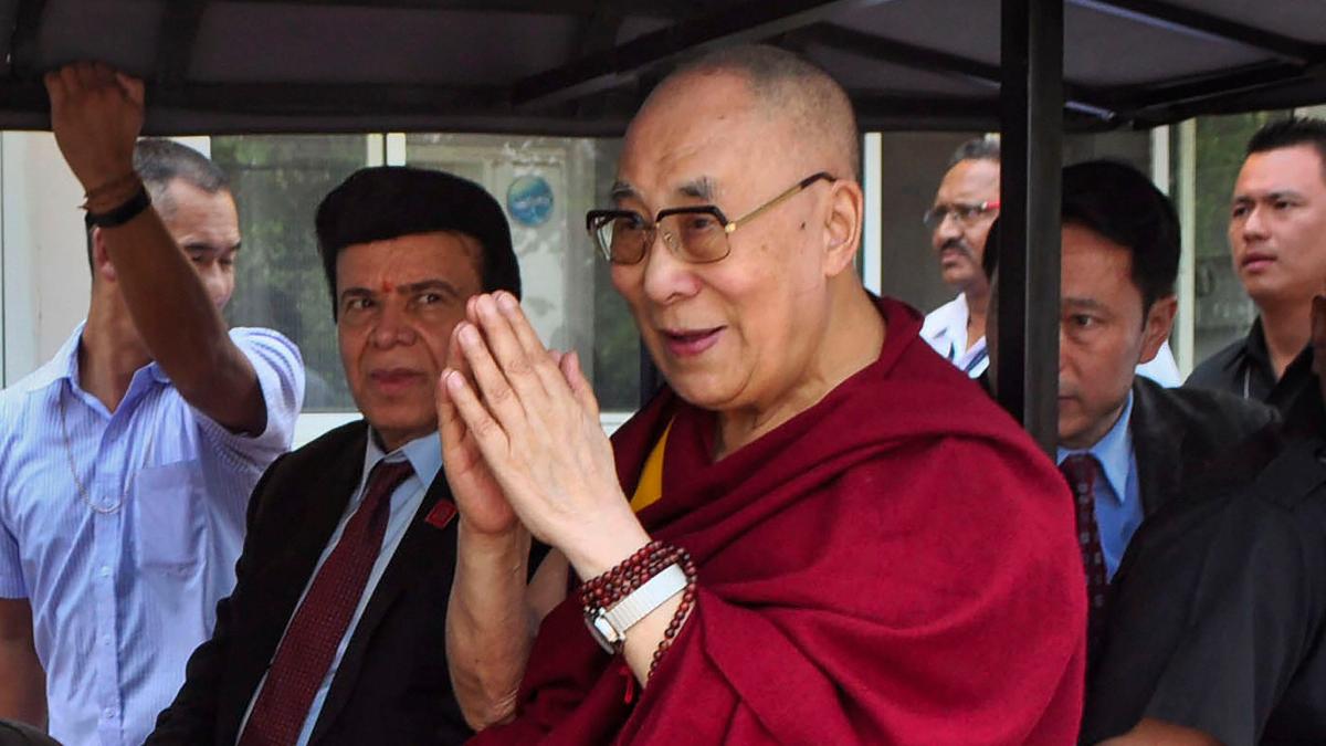 Tibetan spiritual leader Dalai Lama asks Pakistan PM Imran Khan to ...