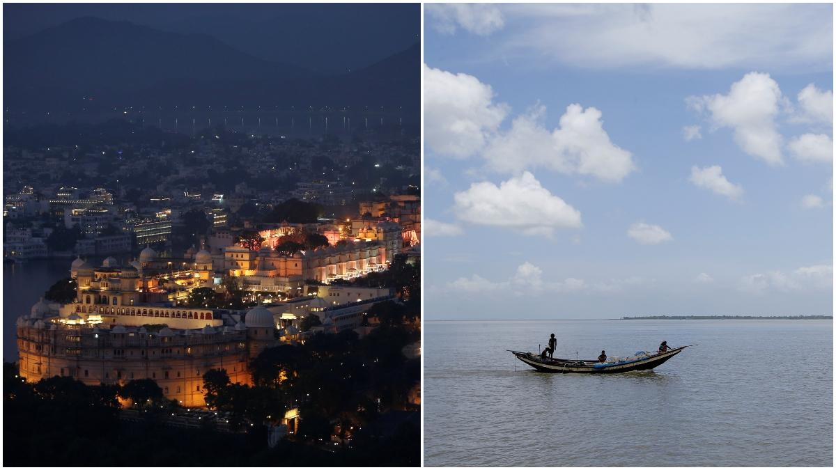 This Diwali 2019 travel to Udaipur and Sundarbans Photo: Reuters