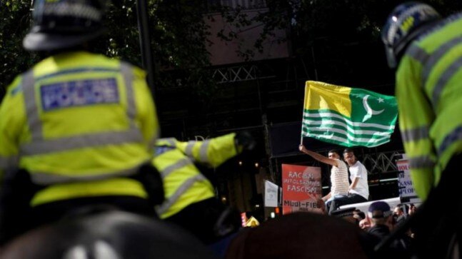 UK MP asks Boris Johnson to call off Diwali protests by pro-Pakistani groups