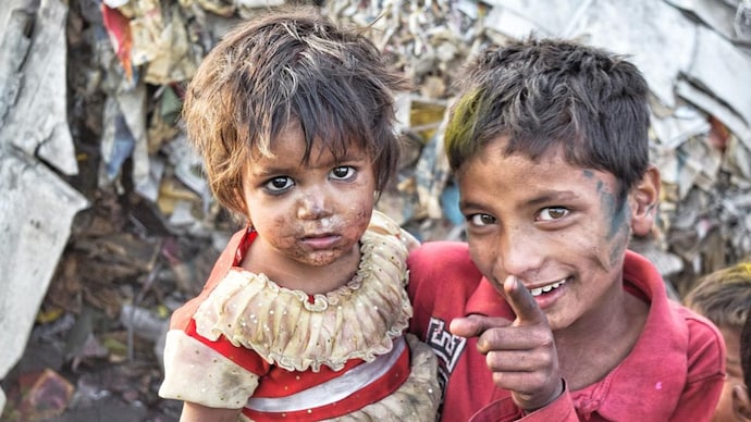 Children are more than twice as likely to live in extreme poverty than adults: UN Chief Antonio Guterres - India Today