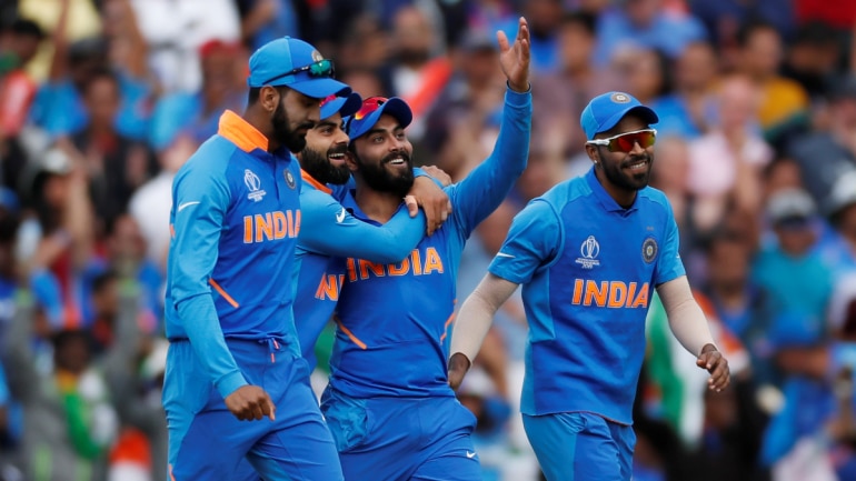 Ravindra Jadeja Ravindra Jadeja lift the team's spirits with his fielding, says coach R Sridhar (Reuters Photo)