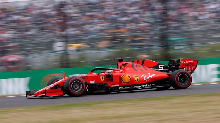Japan Gp Qualifying Pushed To Sunday As F1 Cancels All Saturday Running Due To Typhoon Hagibis Sports News