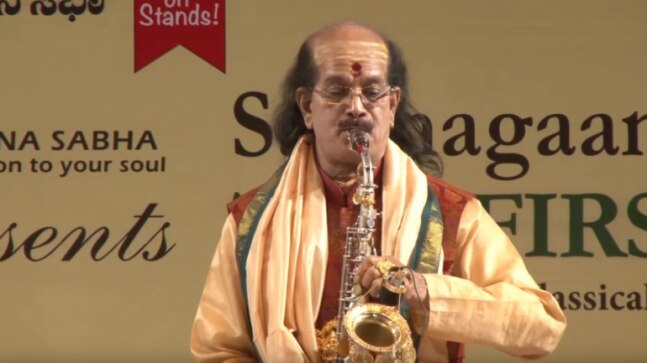 Kadri Gopalnath Searches 20,000+ Times on Google India