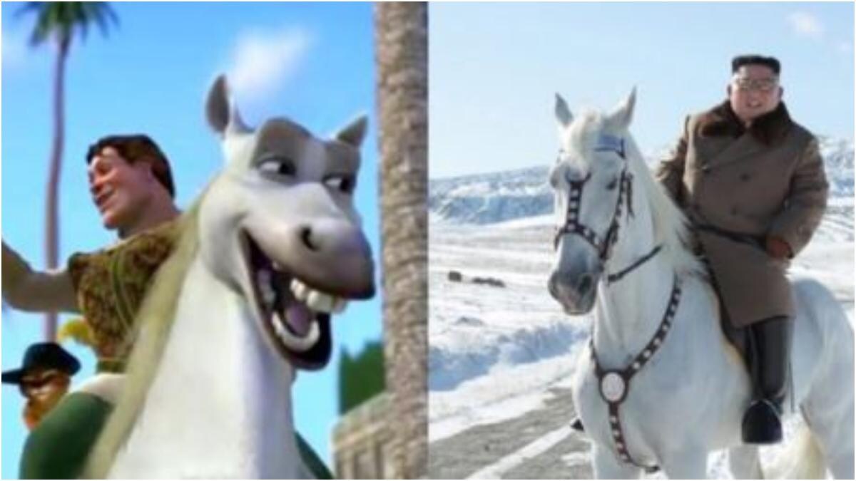 Kim Jong Un On Horseback Is The Latest Viral Meme Online Best Ones Here Trending News News