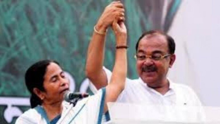 Sovan Chatterjee Visits Mamata Banerjee S Home On Bhai Phota Fuels Speculation Of Return To Tmc