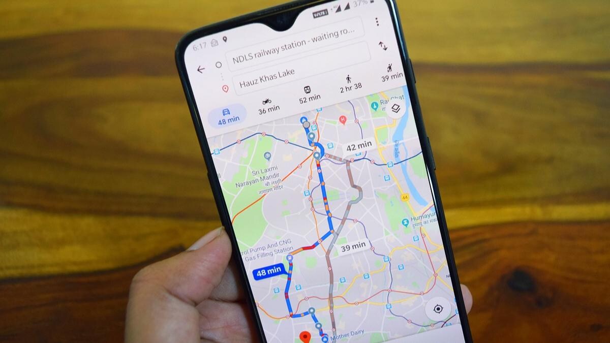 How To Enable Google Maps Location Services On Android