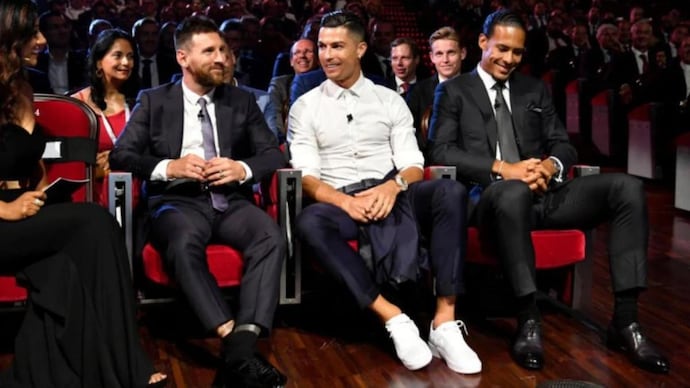 Ballon d'Or 2019: Ronaldo, Messi and Van Dijk on longlist