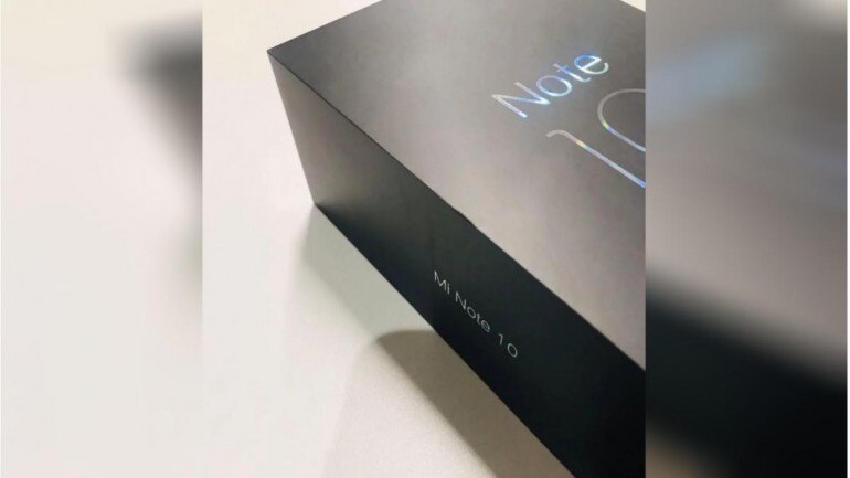 Xiaomi Ungkap Kemampuan 5 Kamera Di Mi Note 10