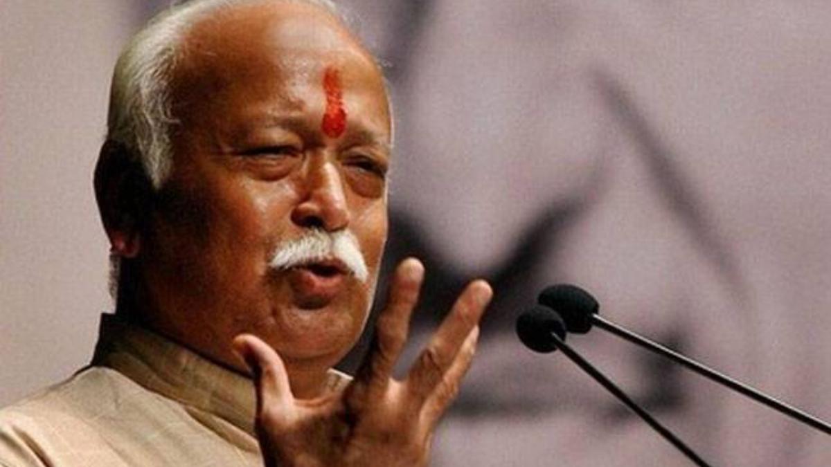 Maharashtra Assembly election: All politics, Mohan Bhagwat slams Congress on row over Bharat Ratna for Savarkar