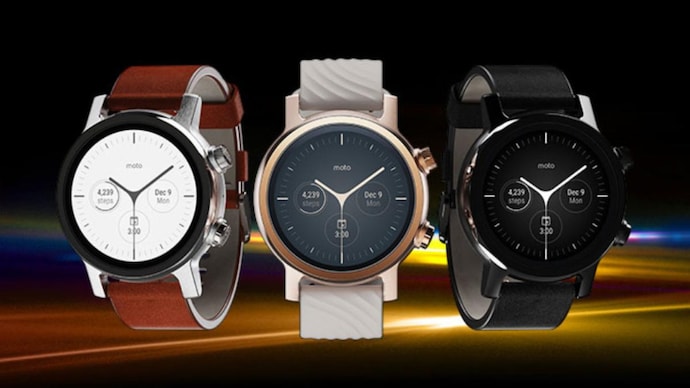 Motorola smartwatch top 2019