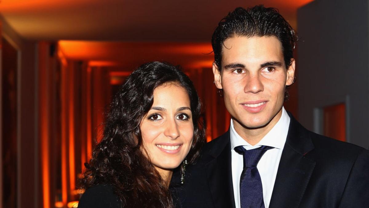 Rafael Nadal Marries Long Time Girlfriend Xisca Perello In Intimate Ceremony In Spain Sports News