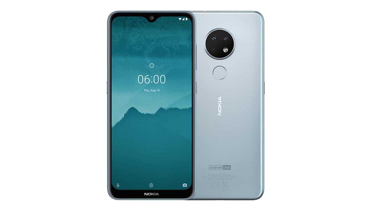 Nokia 6.2 launched in India, available on Amazon: Price, specs