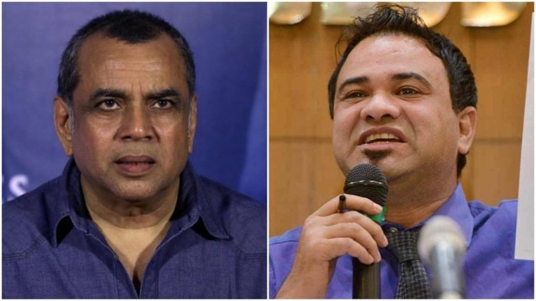 बॉलीवुड अभिनेता परेश रावल ने डॉ कफील खान से क्यों मांगी माफी