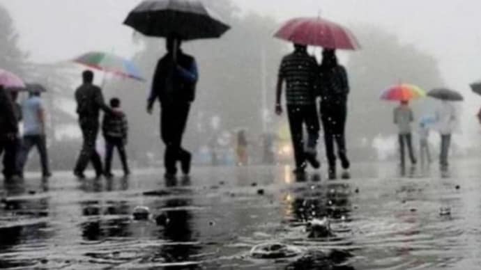 Heavy rain alert in Karnataka, Kerala and Tamil Nadu